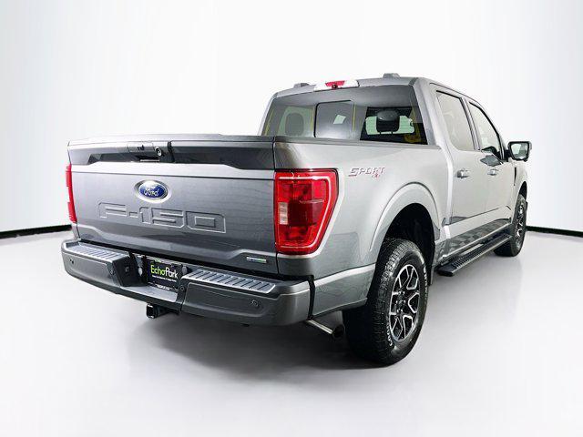 used 2022 Ford F-150 car, priced at $38,797