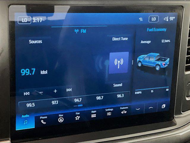 used 2022 Ford F-150 car, priced at $38,797