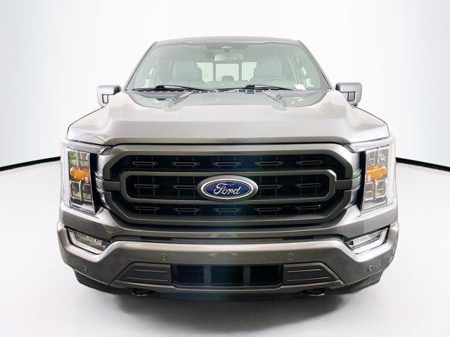 used 2022 Ford F-150 car, priced at $38,797