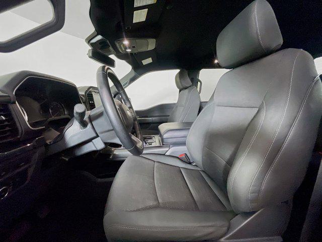 used 2022 Ford F-150 car, priced at $38,797