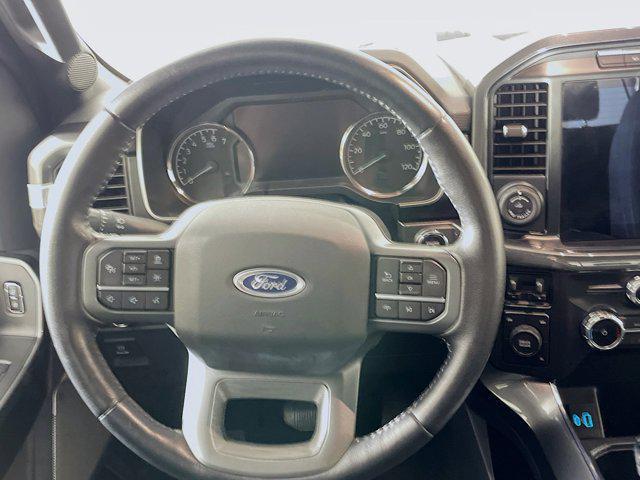 used 2022 Ford F-150 car, priced at $38,797