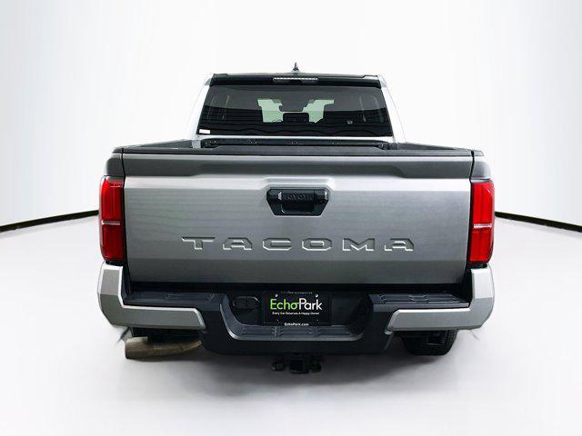 used 2024 Toyota Tacoma car, priced at $32,697