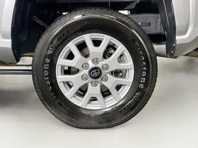 used 2024 Toyota Tacoma car, priced at $32,697