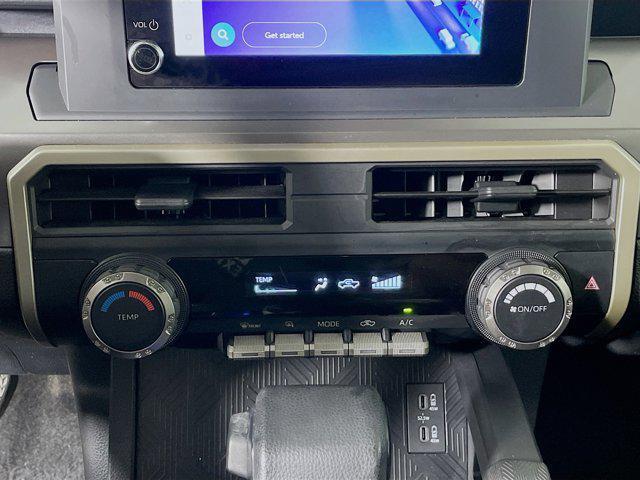 used 2024 Toyota Tacoma car, priced at $32,697