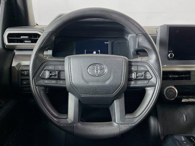 used 2024 Toyota Tacoma car, priced at $32,697