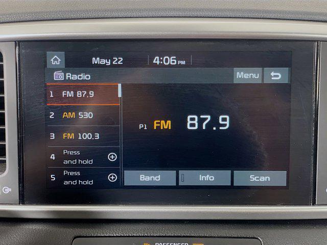used 2022 Kia Sportage car, priced at $19,397