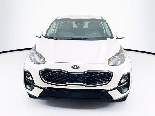 used 2022 Kia Sportage car, priced at $19,397