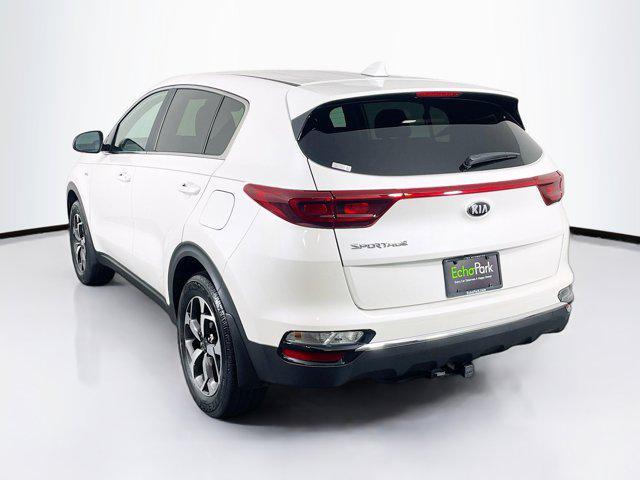 used 2022 Kia Sportage car, priced at $19,397