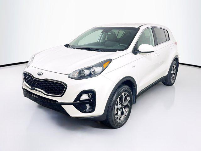 used 2022 Kia Sportage car, priced at $19,397
