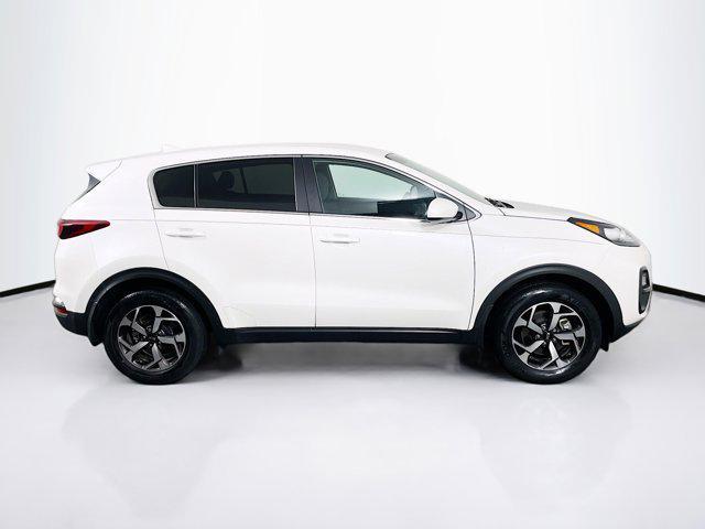 used 2022 Kia Sportage car, priced at $19,397
