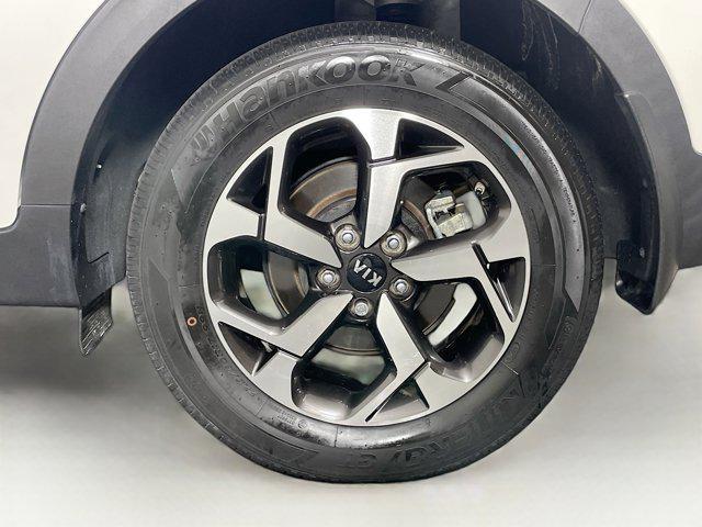 used 2022 Kia Sportage car, priced at $19,397
