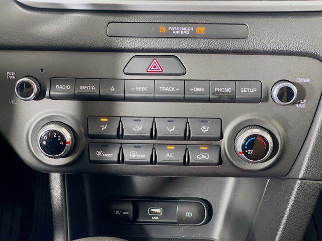 used 2022 Kia Sportage car, priced at $19,397