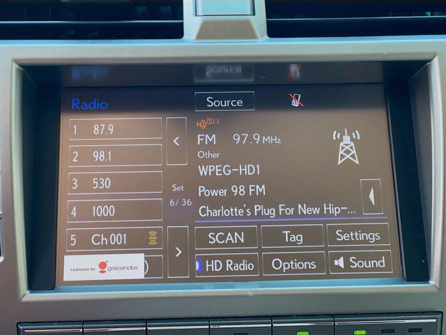 used 2016 Lexus GX 460 car, priced at $23,299