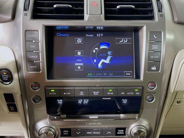 used 2016 Lexus GX 460 car, priced at $23,299