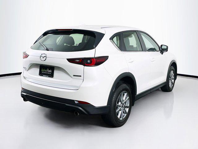 used 2022 Mazda CX-5 car, priced at $22,297