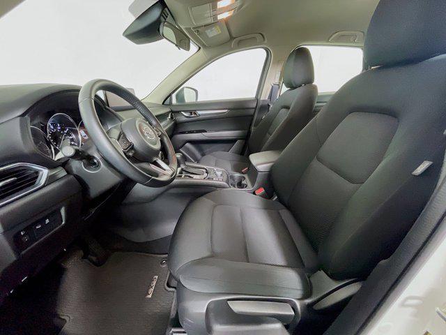 used 2022 Mazda CX-5 car, priced at $22,297