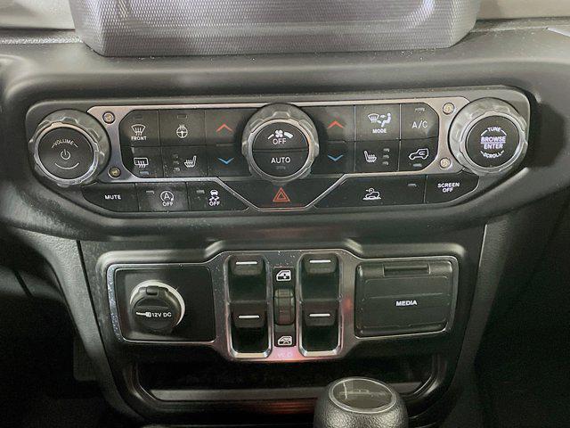 used 2020 Jeep Gladiator car, priced at $29,789