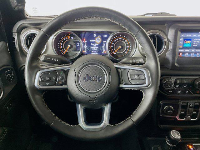 used 2020 Jeep Gladiator car, priced at $29,789