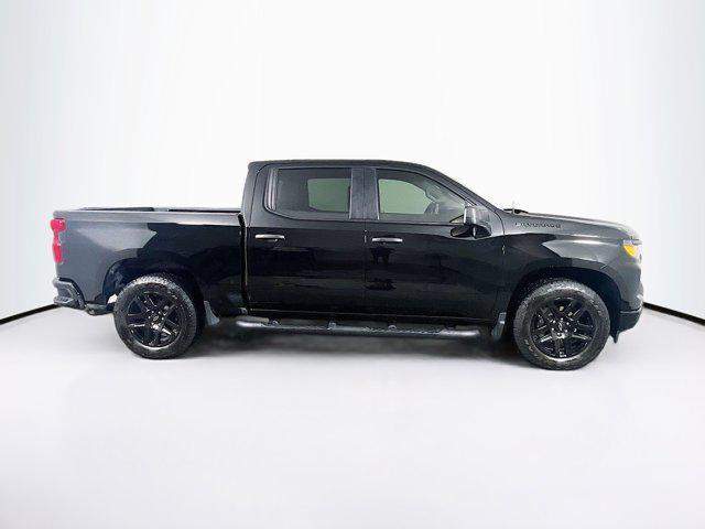 used 2024 Chevrolet Silverado 1500 car, priced at $34,297