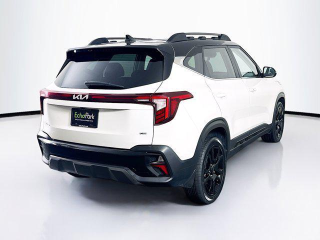 used 2024 Kia Seltos car, priced at $19,497
