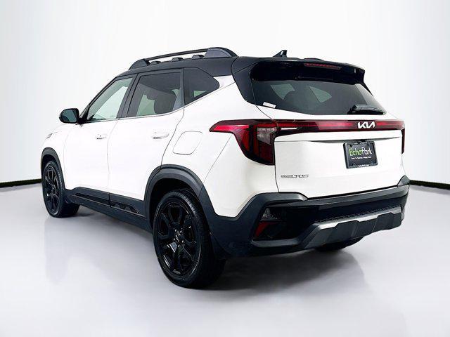 used 2024 Kia Seltos car, priced at $19,497