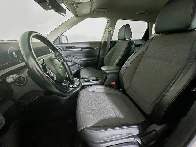 used 2024 Kia Seltos car, priced at $19,497