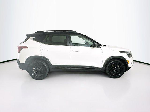 used 2024 Kia Seltos car, priced at $19,497