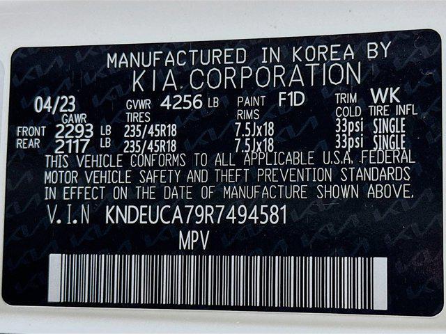 used 2024 Kia Seltos car, priced at $19,497