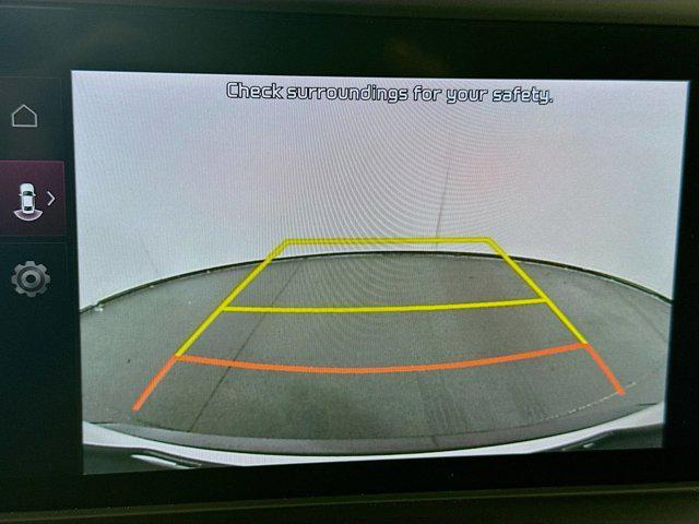 used 2024 Kia Seltos car, priced at $19,497