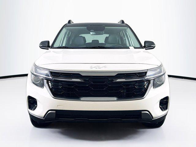 used 2024 Kia Seltos car, priced at $19,497