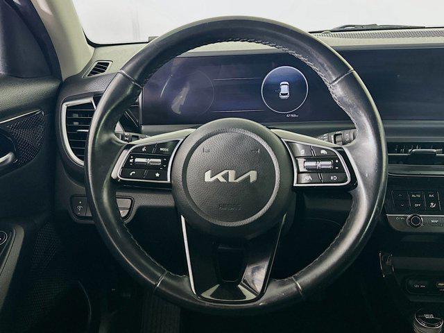 used 2024 Kia Seltos car, priced at $19,497