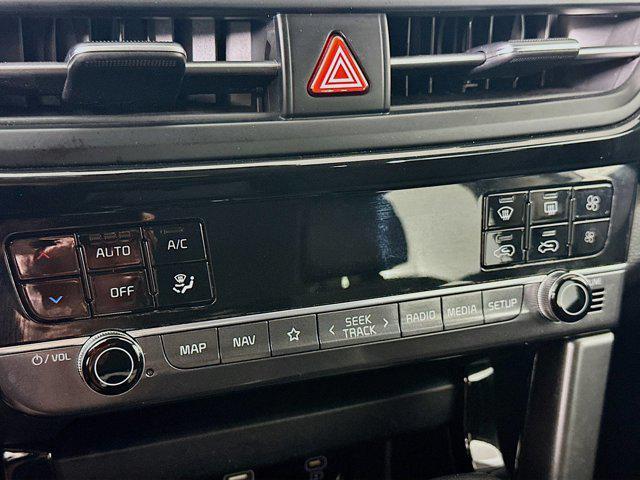 used 2024 Kia Seltos car, priced at $19,497