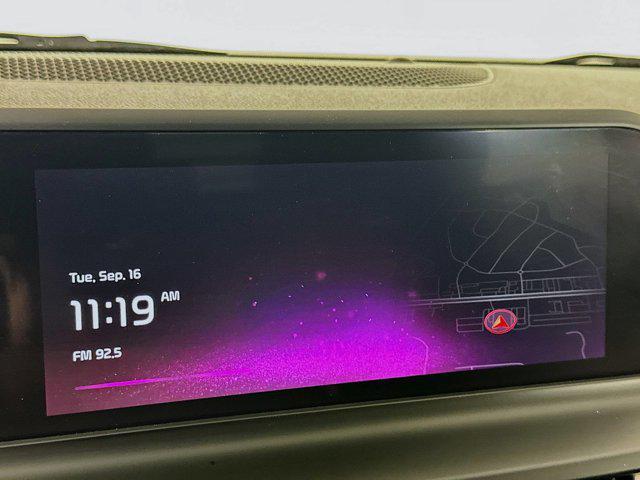 used 2024 Kia Seltos car, priced at $19,497