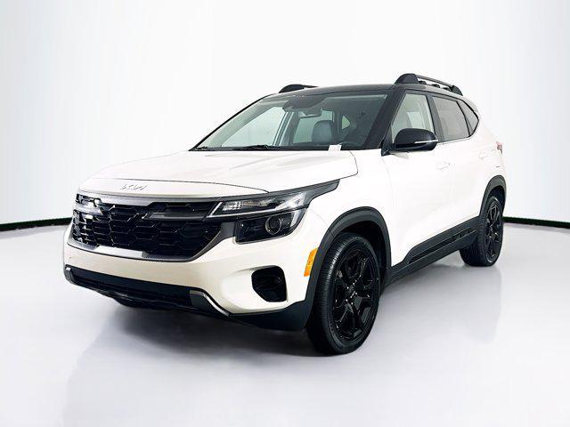 used 2024 Kia Seltos car, priced at $19,497