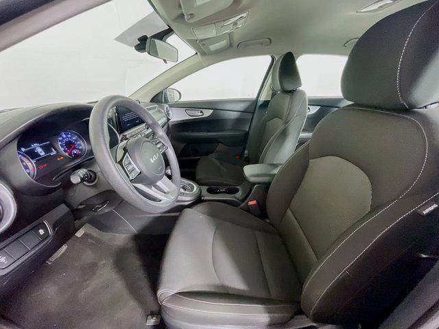 used 2023 Kia Forte car, priced at $16,297