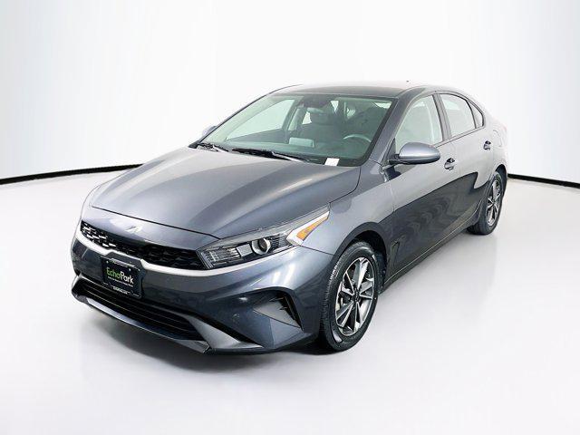 used 2023 Kia Forte car, priced at $16,297