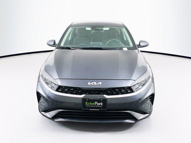 used 2023 Kia Forte car, priced at $16,297