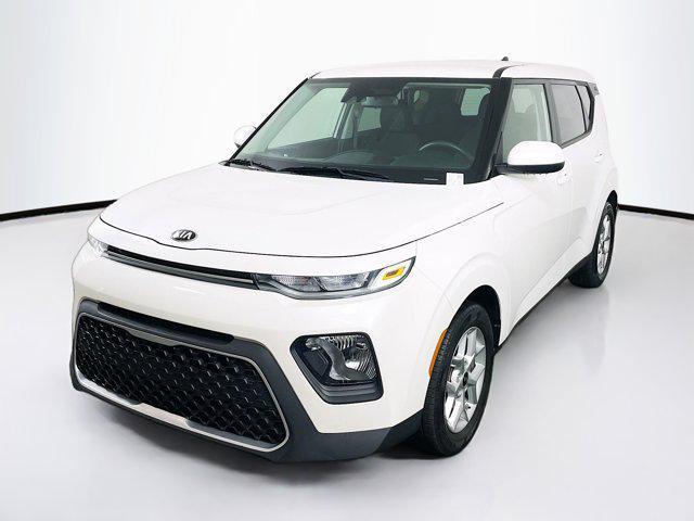 used 2020 Kia Soul car, priced at $14,989