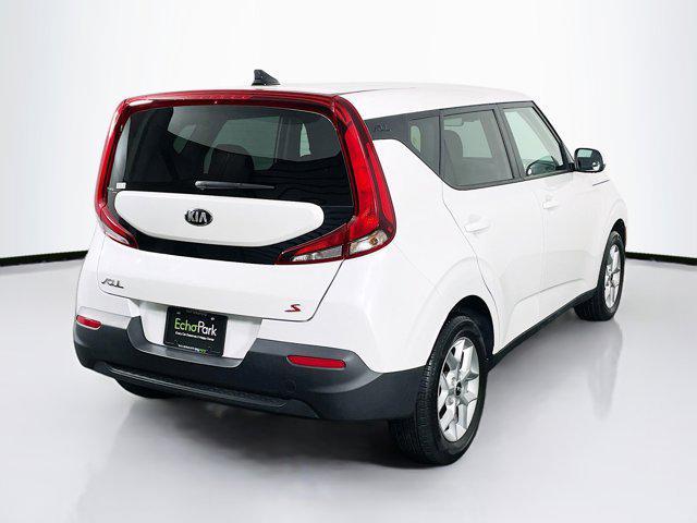 used 2020 Kia Soul car, priced at $14,989