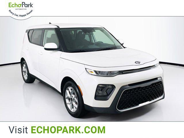 used 2020 Kia Soul car, priced at $14,989