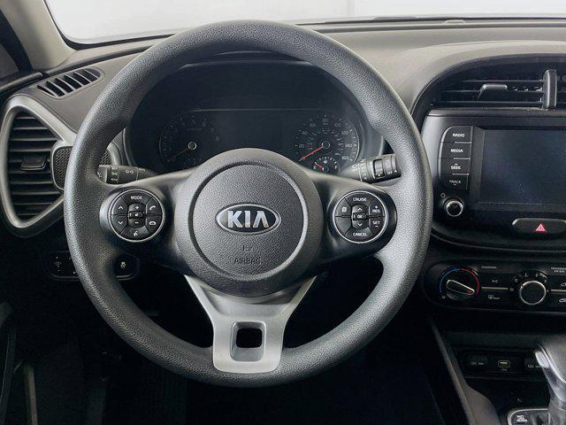 used 2020 Kia Soul car, priced at $14,989