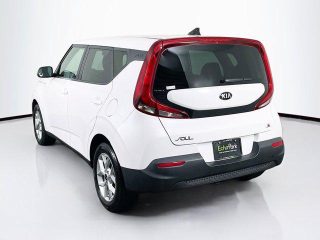 used 2020 Kia Soul car, priced at $14,989