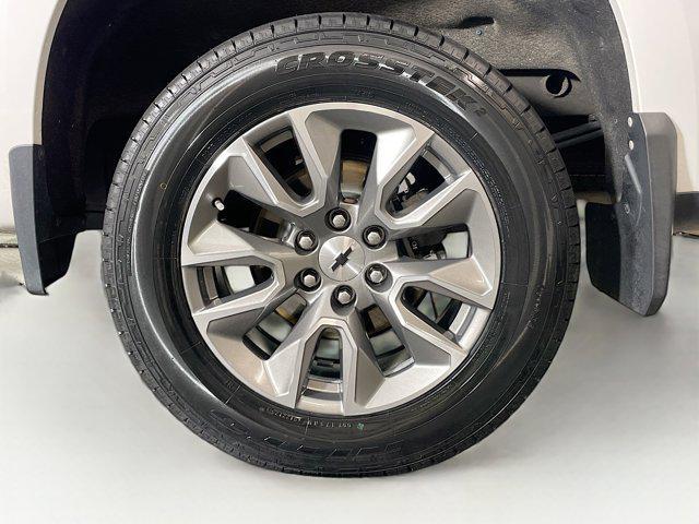 used 2022 Chevrolet Silverado 1500 car, priced at $36,497