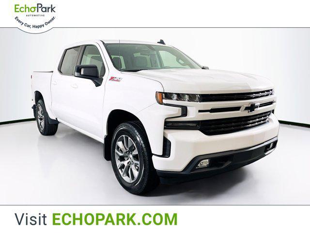 used 2022 Chevrolet Silverado 1500 car, priced at $41,697