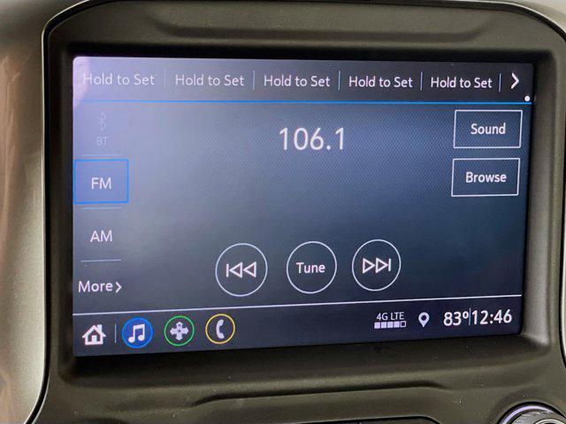 used 2022 Chevrolet Silverado 1500 car, priced at $36,497