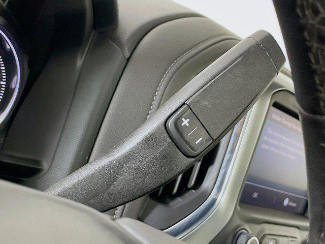 used 2022 Chevrolet Silverado 1500 car, priced at $36,497