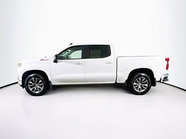 used 2022 Chevrolet Silverado 1500 car, priced at $36,497