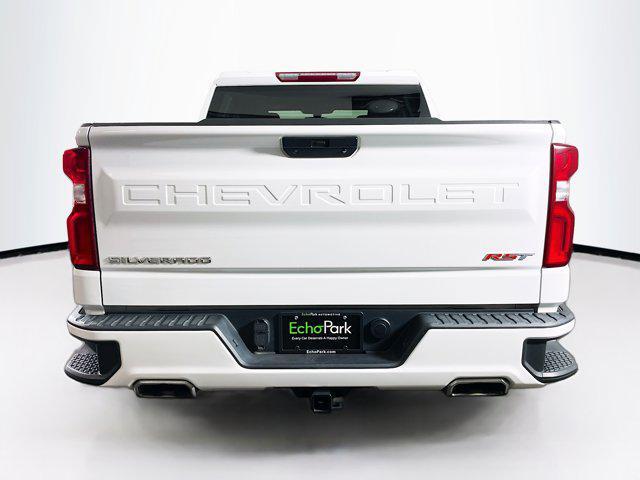 used 2022 Chevrolet Silverado 1500 car, priced at $36,497