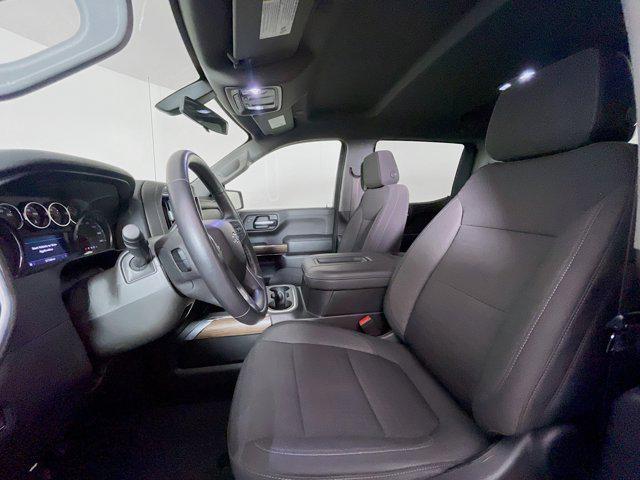 used 2022 Chevrolet Silverado 1500 car, priced at $36,497