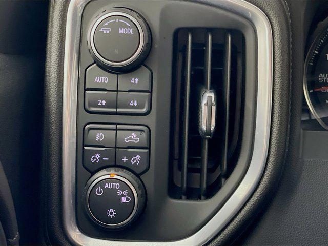 used 2022 Chevrolet Silverado 1500 car, priced at $36,497